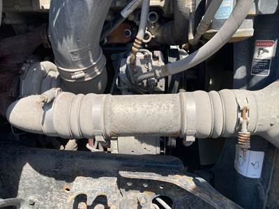 Detroit DD13 Air Transfer Tube for a Freightliner Cascadia