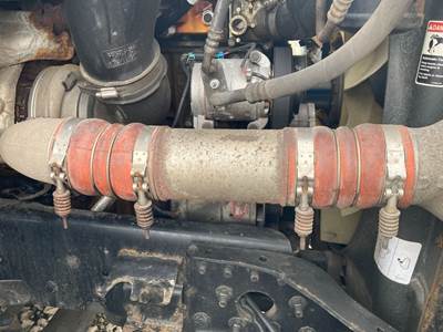 Detroit DD13 Air Transfer Tube for a Freightliner Cascadia