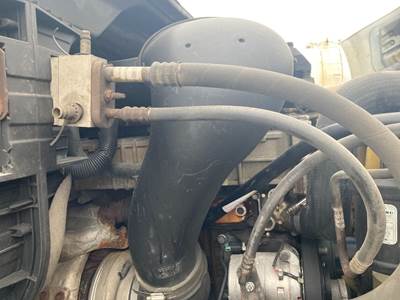 Detroit DD13 Air Transfer Tube for a Freightliner Cascadia