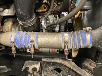 Detroit DD13 Air Transfer Tube for a Freightliner Cascadia