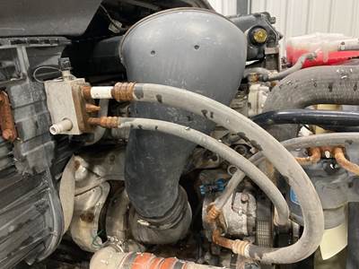 Detroit DD13 Air Transfer Tube for a Freightliner Cascadia