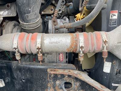 Detroit DD13 Air Transfer Tube for a Freightliner Cascadia