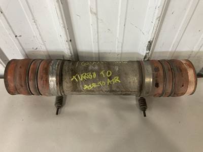 Detroit DD15 Air Transfer Tube for a Freightliner Cascadia