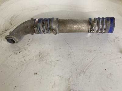 Detroit DD15 Air Transfer Tube for a Freightliner Coronado