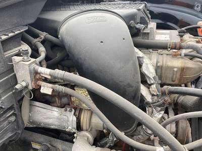 Detroit DD15 Air Transfer Tube for a Freightliner Cascadia