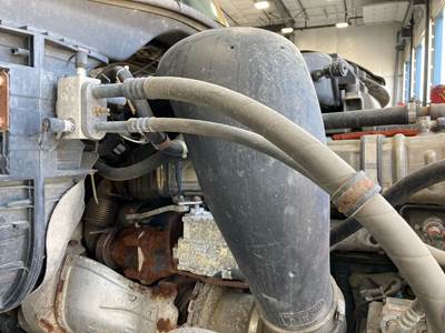Detroit DD15 Air Transfer Tube for a Freightliner Cascadia