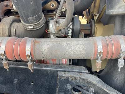 Detroit DD15 Air Transfer Tube for a Freightliner Cascadia