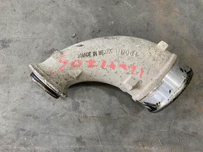 Detroit DD15 Air Transfer Tube for a Freightliner Coronado