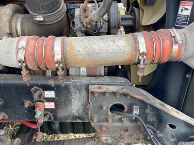 Detroit DD15 Air Transfer Tube for a Freightliner Cascadia