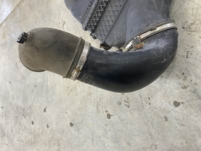 Detroit DD15 Air Transfer Tube for a Freightliner Cascadia