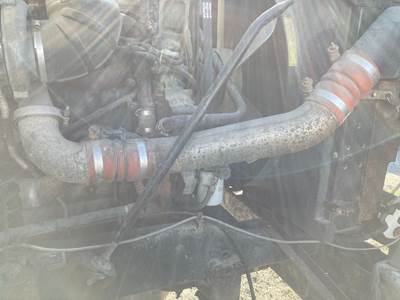 Detroit Series 60 11.1L Air Transfer Tube for a Volvo Wca