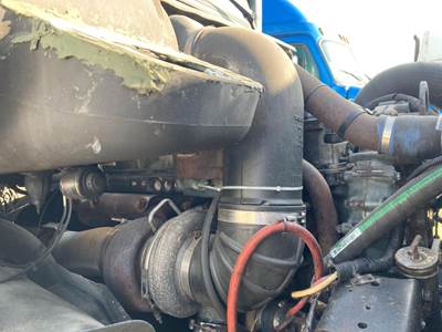 Detroit Series 60 12.7L Air Transfer Tube for a Volvo VNL