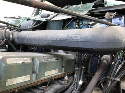 Detroit Series 60 14.0L Air Transfer Tube for a Western Star 4900