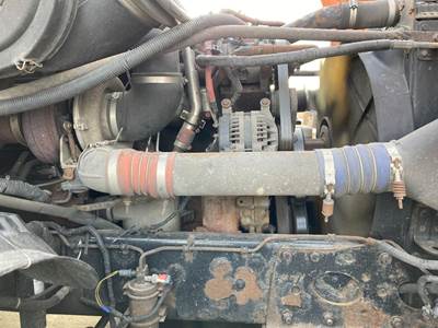 Detroit Series 60 14.0L Air Transfer Tube for a Freightliner C120 Century