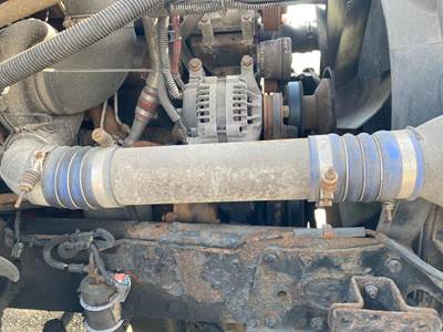 Detroit Series 60 14.0L Air Transfer Tube for a Freightliner Columbia 120