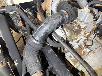 Ford CF7000 Air Transfer Tube