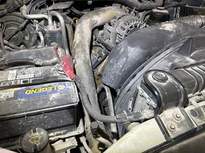 Ford F-550 Air Transfer Tube for a Ford F550 Super Duty