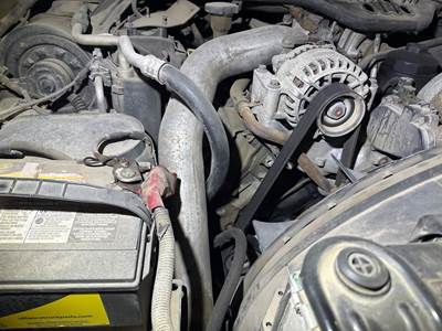 Ford F-550 Air Transfer Tube for a Ford F550 Super Duty