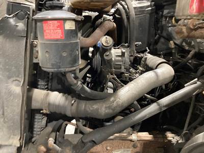 Ford F-650 Air Transfer Tube for a Ford F650