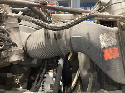 Ford F-650 Air Transfer Tube for a Ford F650