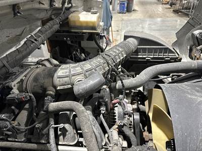 Ford F-650 Air Transfer Tube for a Ford F650