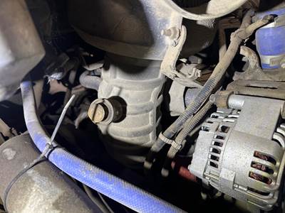 Ford F-650 Air Transfer Tube for a Ford F650