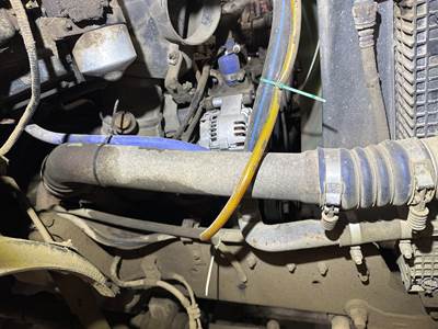 Ford F-650 Air Transfer Tube for a Ford F650