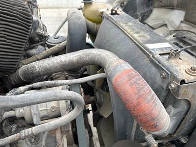 Ford F-650 Air Transfer Tube for a Ford F650