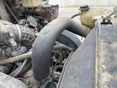 Ford F-650 Air Transfer Tube for a Ford F650