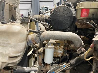 Ford F-650 Air Transfer Tube for a Ford F650