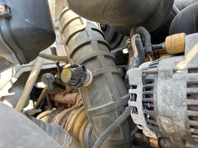 Ford F-650 Air Transfer Tube for a Ford F650