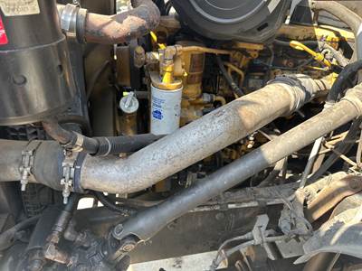 Ford F-650 Air Transfer Tube for a Ford F650
