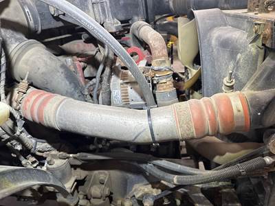 Ford F-750 Air Transfer Tube for a Ford F750