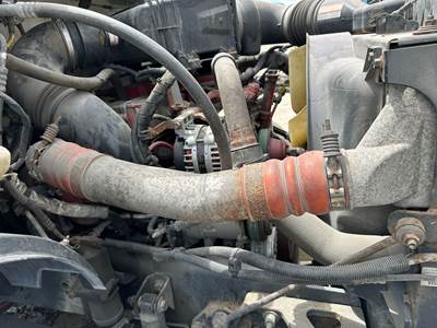 Ford F-750 Air Transfer Tube for a Ford F750