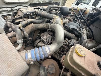 Ford F-750 Air Transfer Tube for a Ford F750