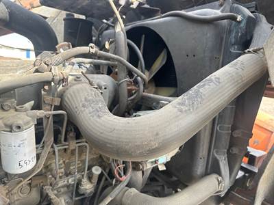 Ford L8000 Air Transfer Tube