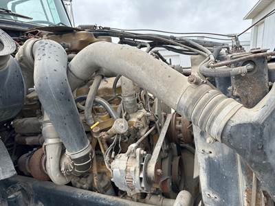 Ford LTLA9000 Air Transfer Tube