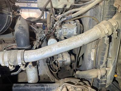 Ford LTS8000 Air Transfer Tube