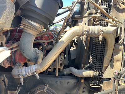 Freightliner 108SD Air Transfer Tube