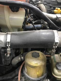 Freightliner Cascadia Air Transfer Tube