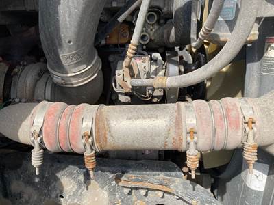 Freightliner Cascadia Air Transfer Tube