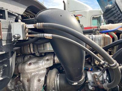 Freightliner Cascadia Air Transfer Tube