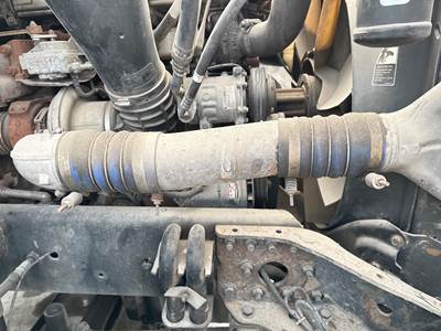 Freightliner Cascadia Air Transfer Tube