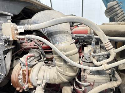 Freightliner Cascadia Air Transfer Tube