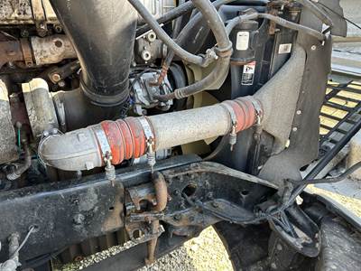 Freightliner Cascadia Air Transfer Tube