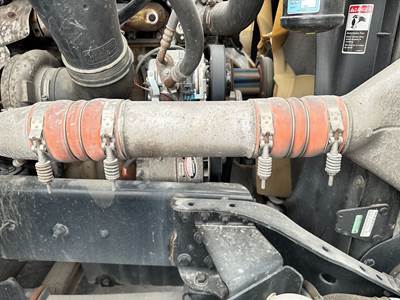 Freightliner Cascadia Air Transfer Tube