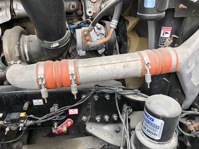 Freightliner Cascadia Air Transfer Tube