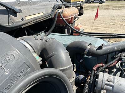 Freightliner Century Class 120 Air Transfer Tube for a Freightliner C120 Century