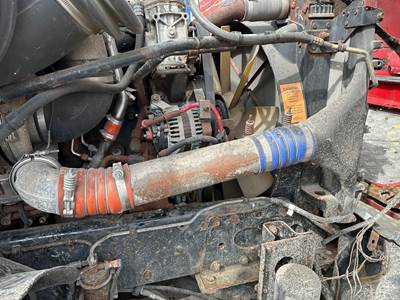 Freightliner Century Class 120 Air Transfer Tube for a Freightliner C120 Century