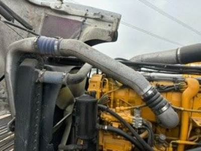 Freightliner Classic XL Air Transfer Tube